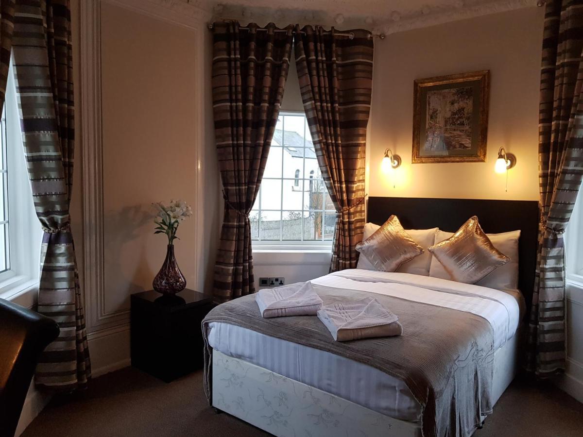 Atlantis Guest House South Shields Kültér fotó